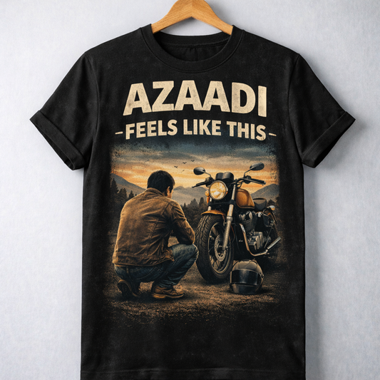 Azadi Feels Like This