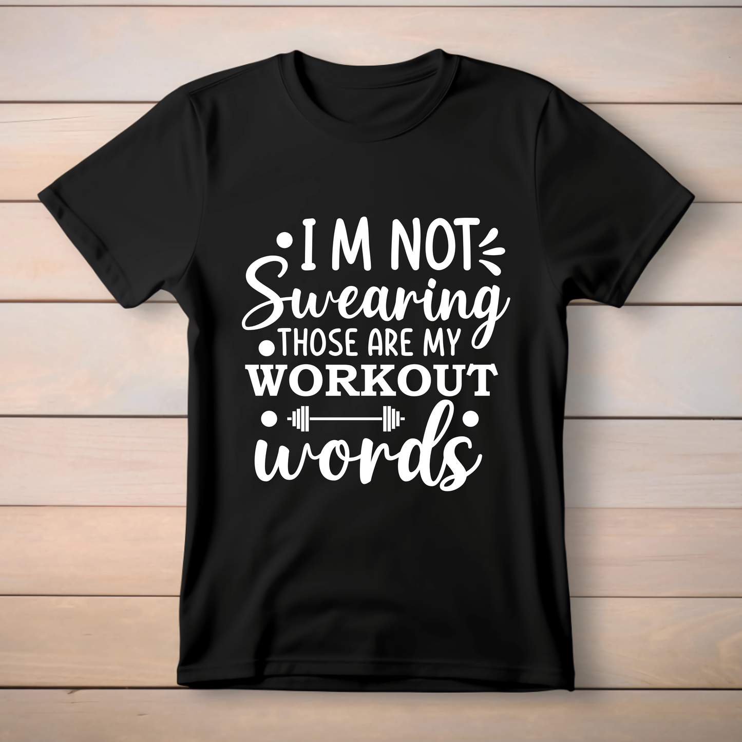 I Am Not Swearing